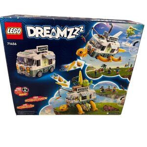 Lego Dreamzzz Mrs Castillos Turtle Van 71456 Building Toy Set 434 Pieces Ages 7+